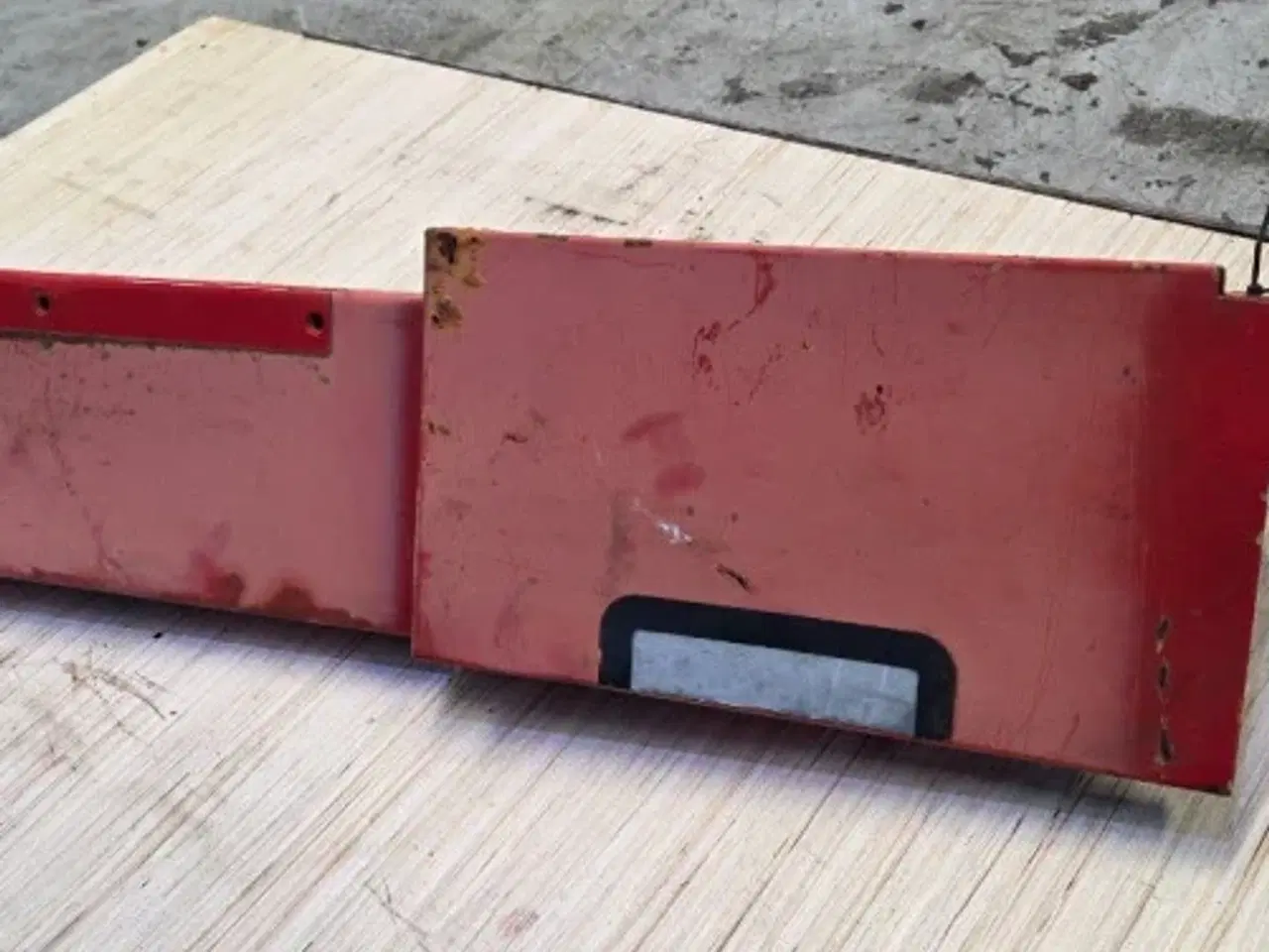 Billede 12 - Massey Ferguson 32 Skærm L. 28184186