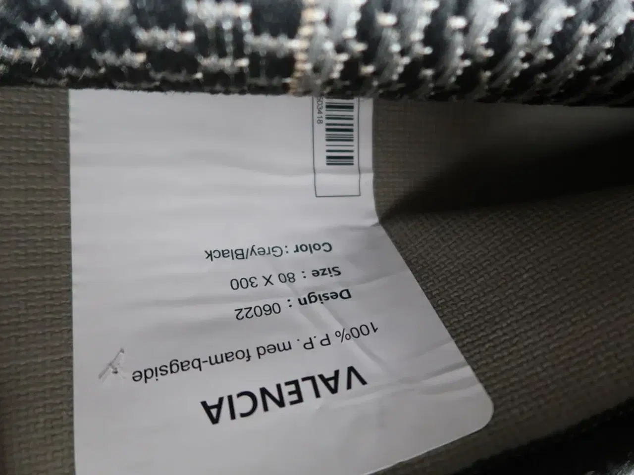 Billede 2 - Gulvtæppe VALENCIA 06022