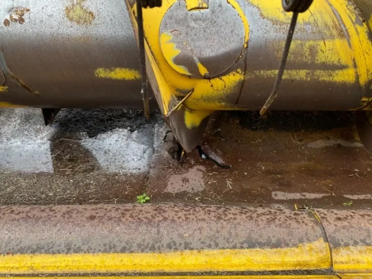 Billede 6 - New Holland 24" skærebord