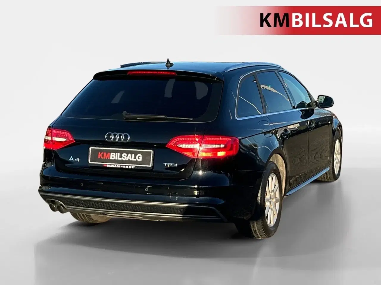 Billede 5 - Audi A4 1,8 TFSi 120 S-line Avant