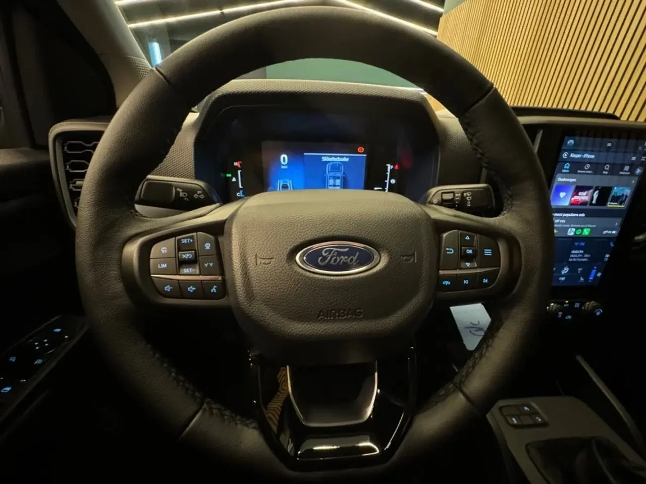 Billede 6 - Ford Ranger 2,0 EcoBlue XL Db.Kab