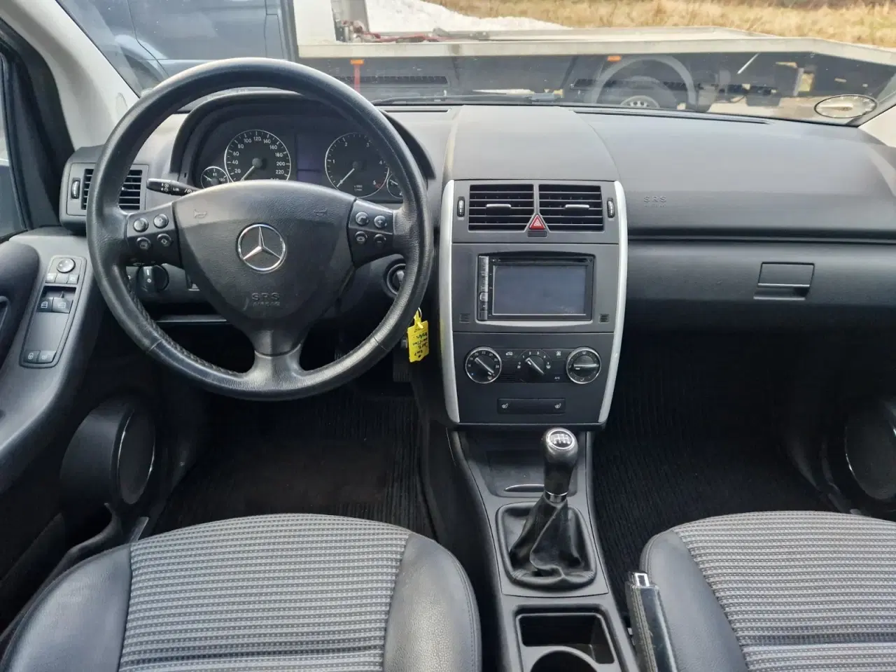 Billede 5 - Mercedes A200 2,0 CDi Van