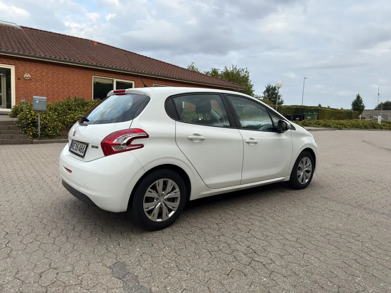 Billede 7 - Peugeot 208 1,0 VTi Active