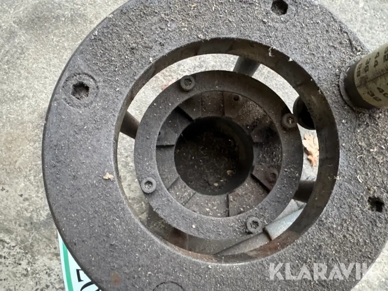 Billede 10 - Hydralick presser