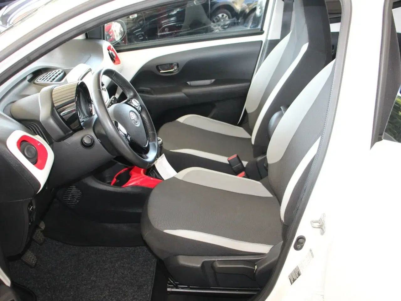 Billede 9 - Toyota Aygo 1,0 VVT-i Air