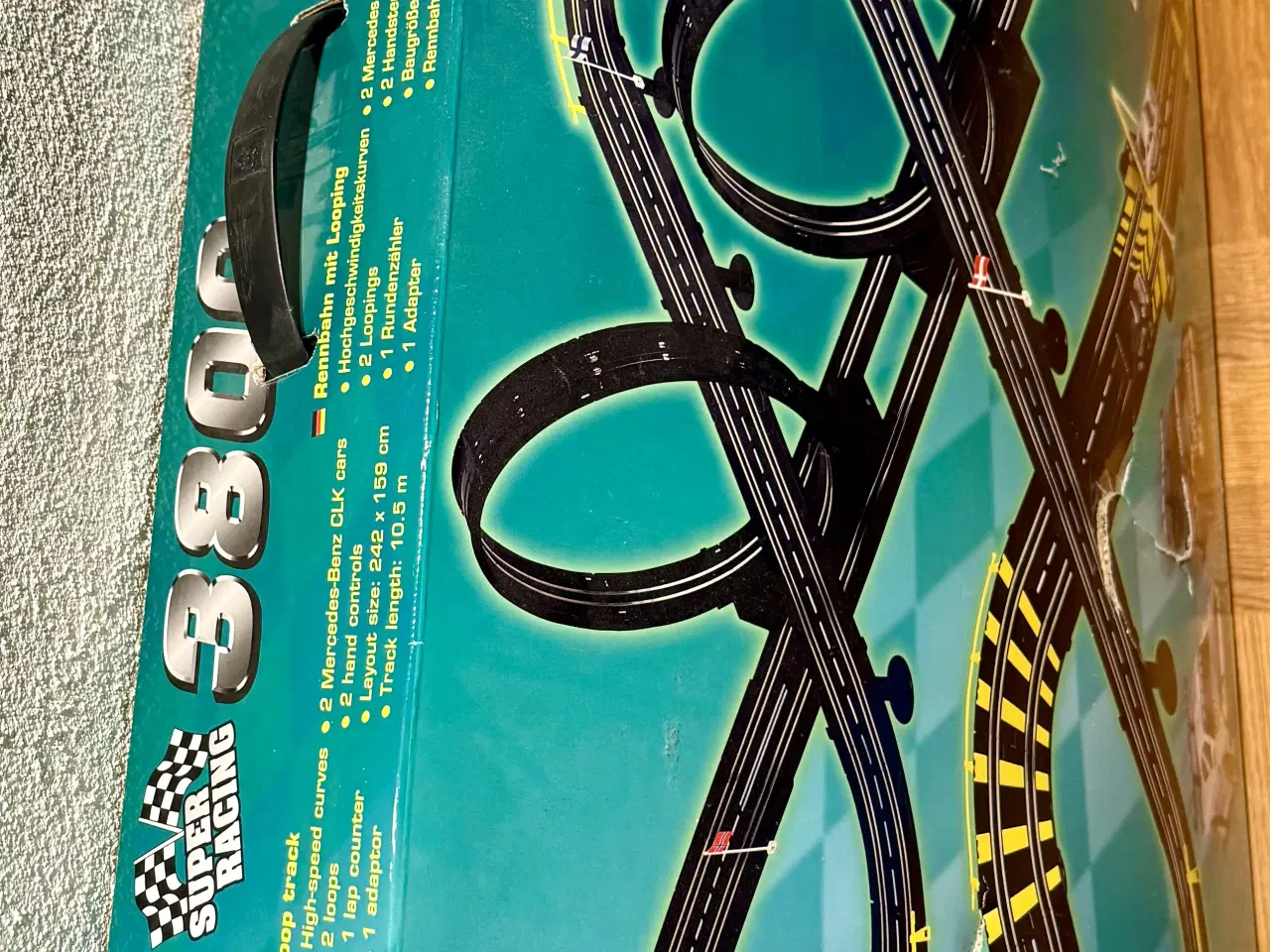 Billede 1 - Super Racing 3800