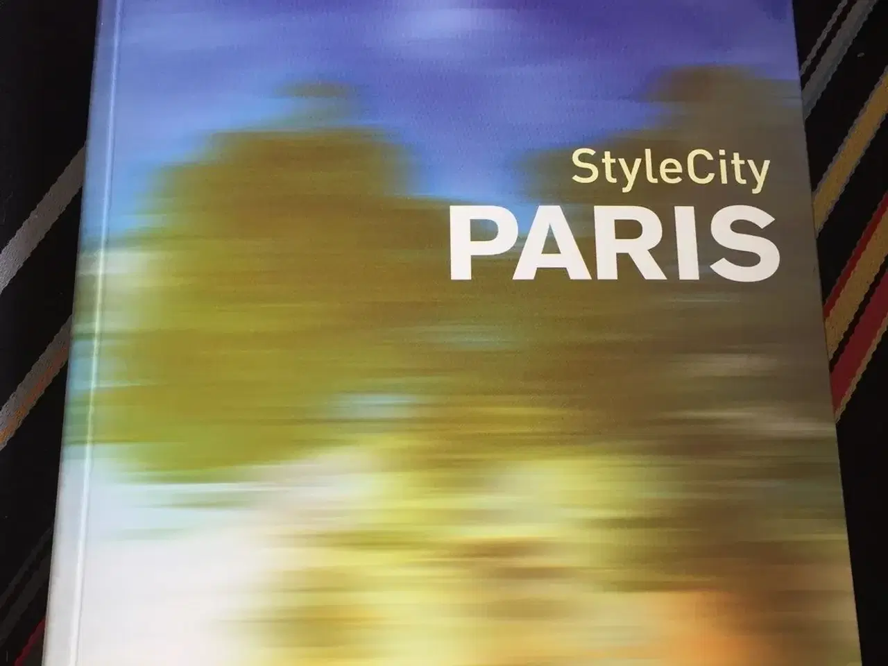 Billede 1 - StyleCity Paris / Guidebog