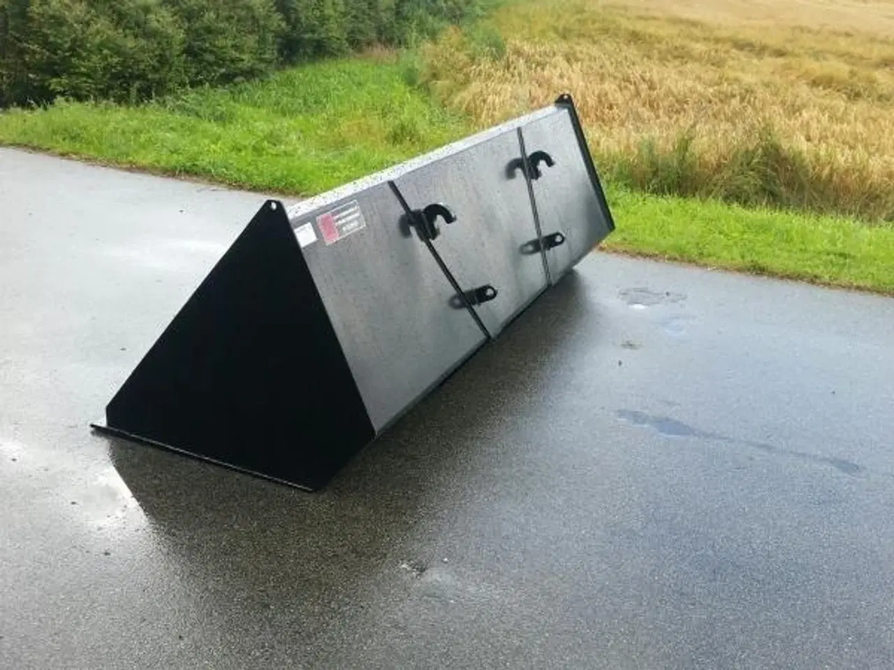 Billede 5 - Metal-Technik Volumeskovl 180-250 cm.