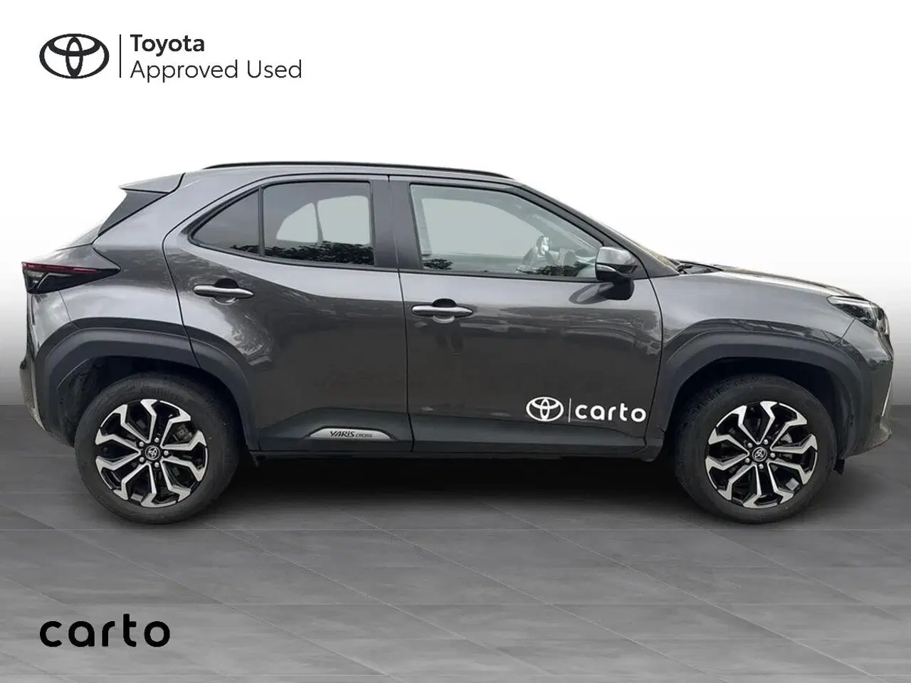 Billede 15 - Toyota Yaris Cross 1,5 Hybrid Style Comfort 116HK 5d Trinl. Gear