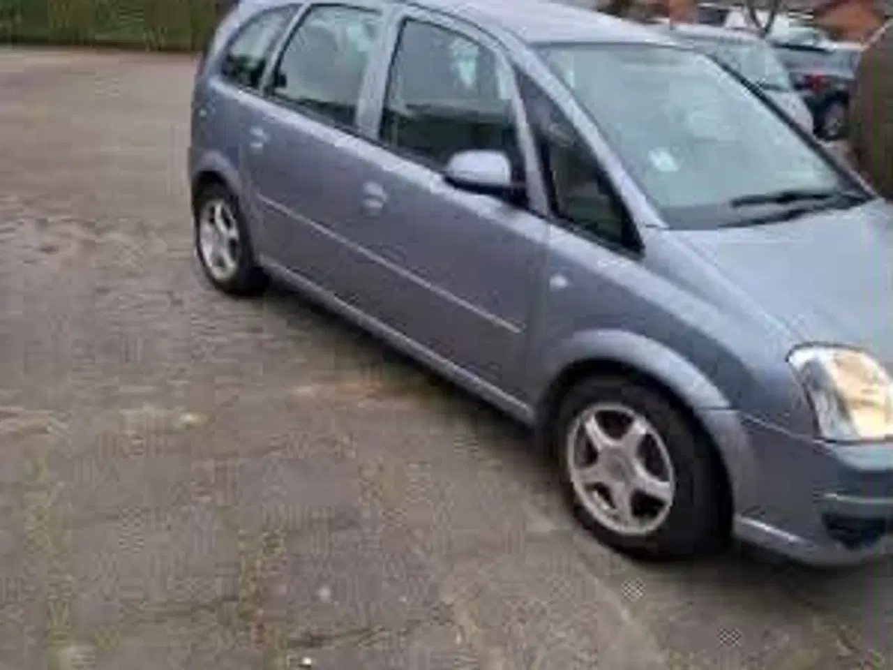 Billede 4 - Velholdt Opel Meriva sælges.