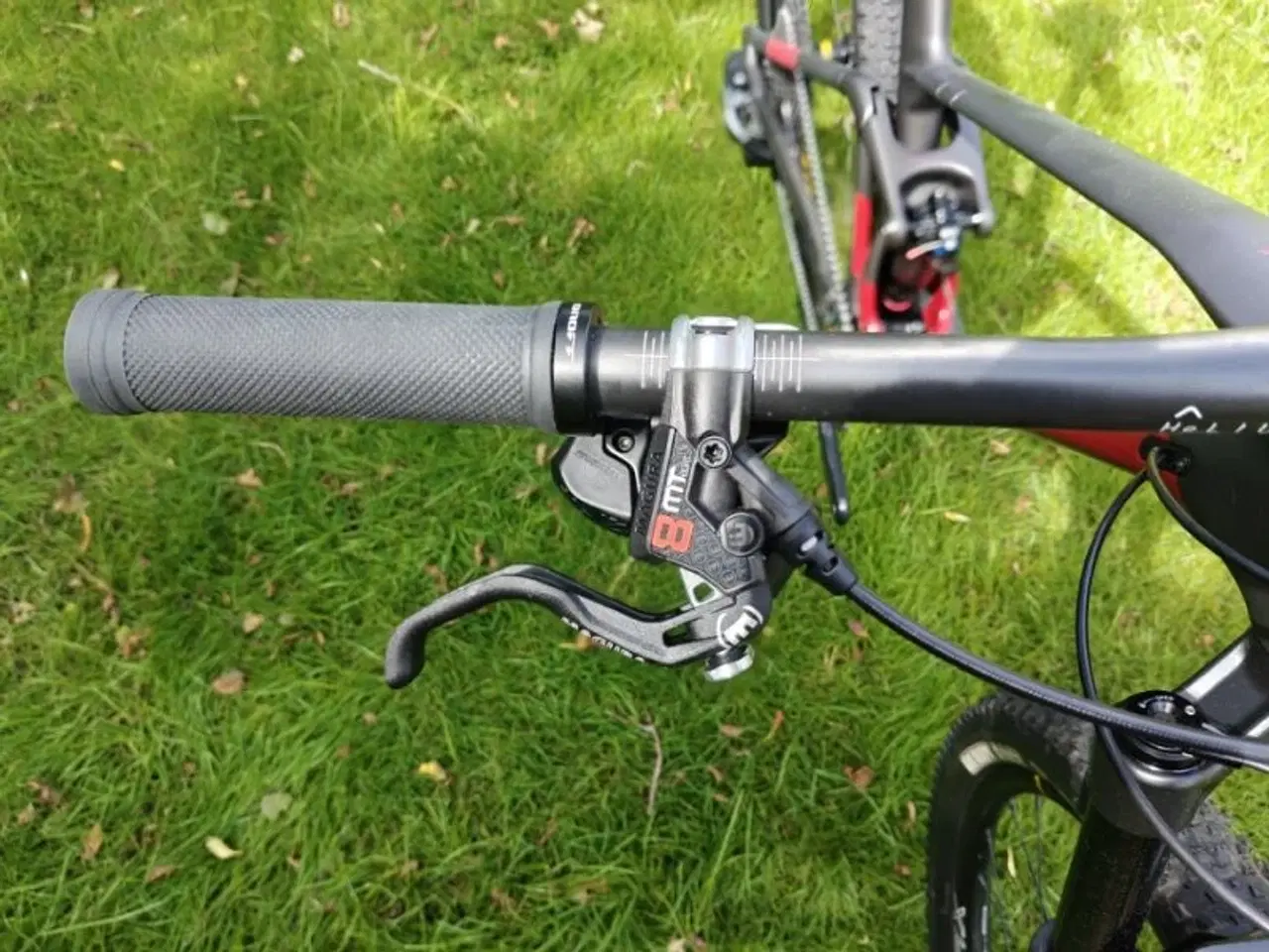 Billede 4 - Mondraker F-Podium AXS DC Carbon str L