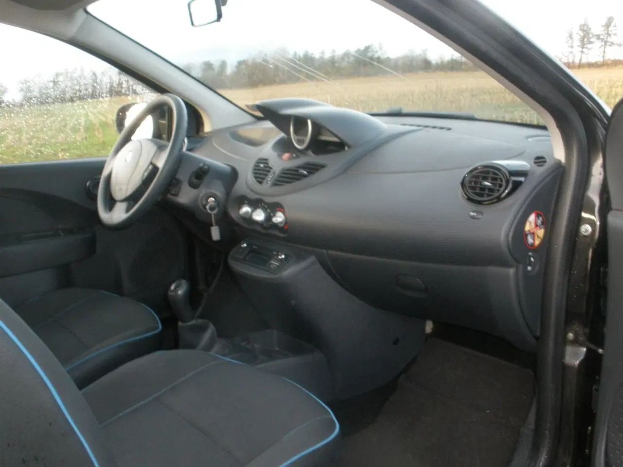 Billede 5 - Renault Twingo 1,5 DCI 75