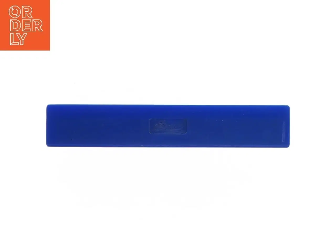 Billede 3 - Lineal med motiver fra Diddl (str. 16x3 cm)