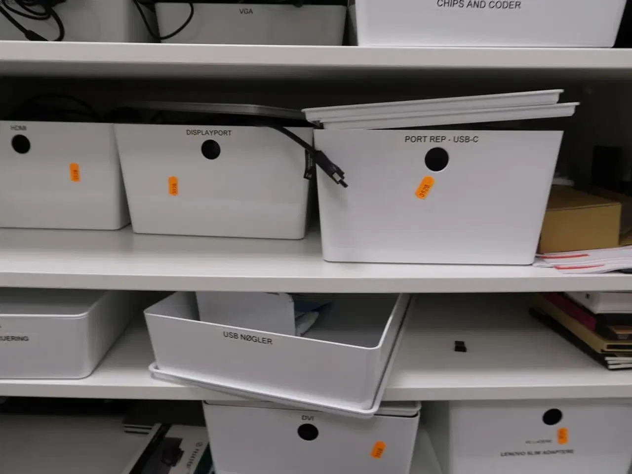 Billede 4 - Div. Elektronik og it-udstyr