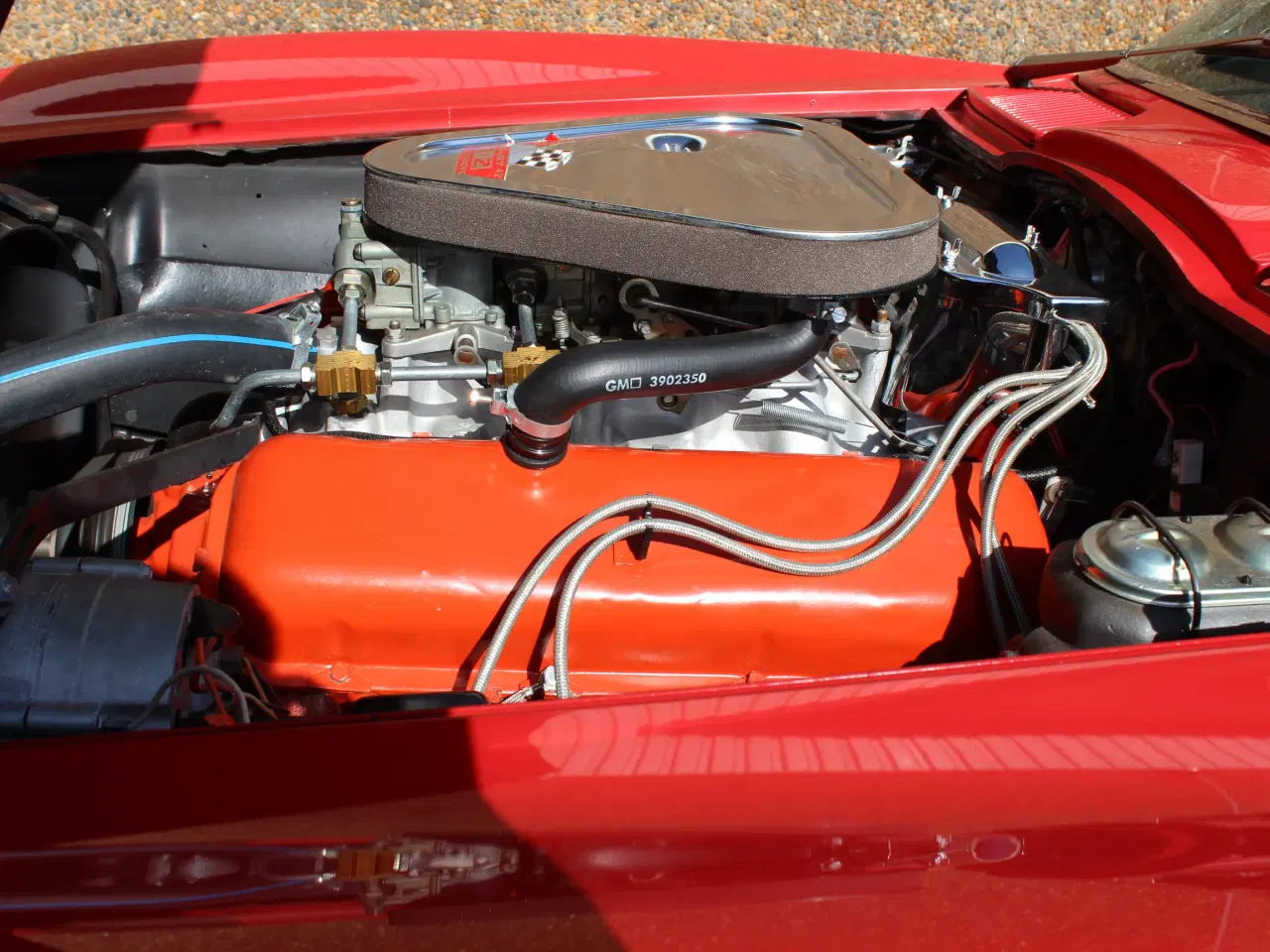 Billede 15 - Chevrolet Corvette Sting Ray 427