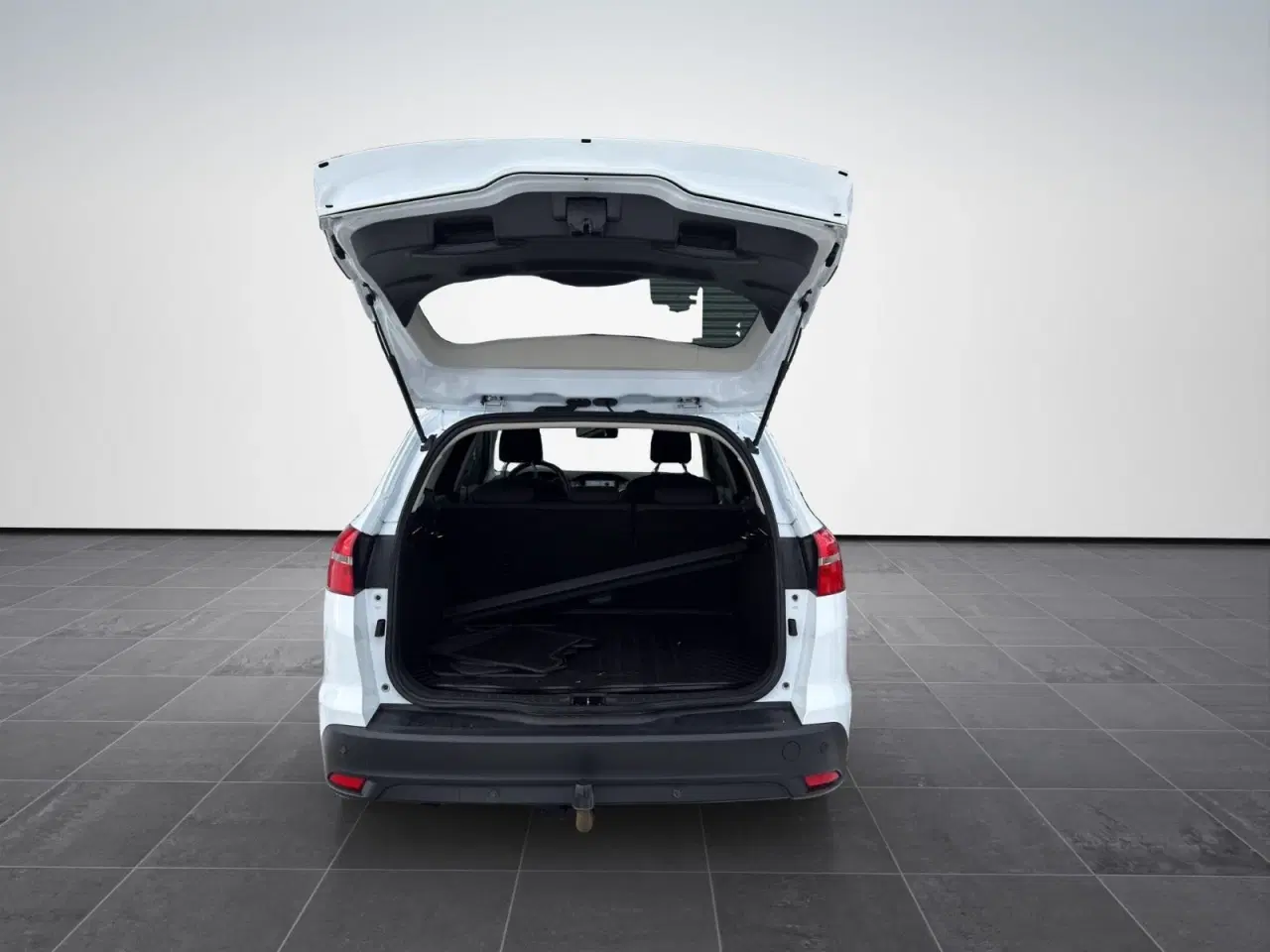 Billede 9 - Ford Focus 1,5 TDCi 120 Titanium+ stc.