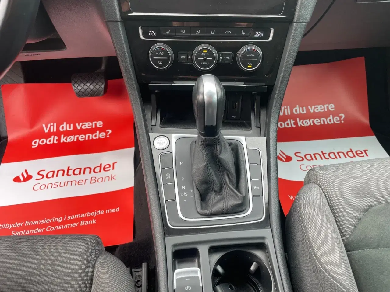 Billede 13 - VW Golf VII 1,5 TSi 150 Highline Variant DSG