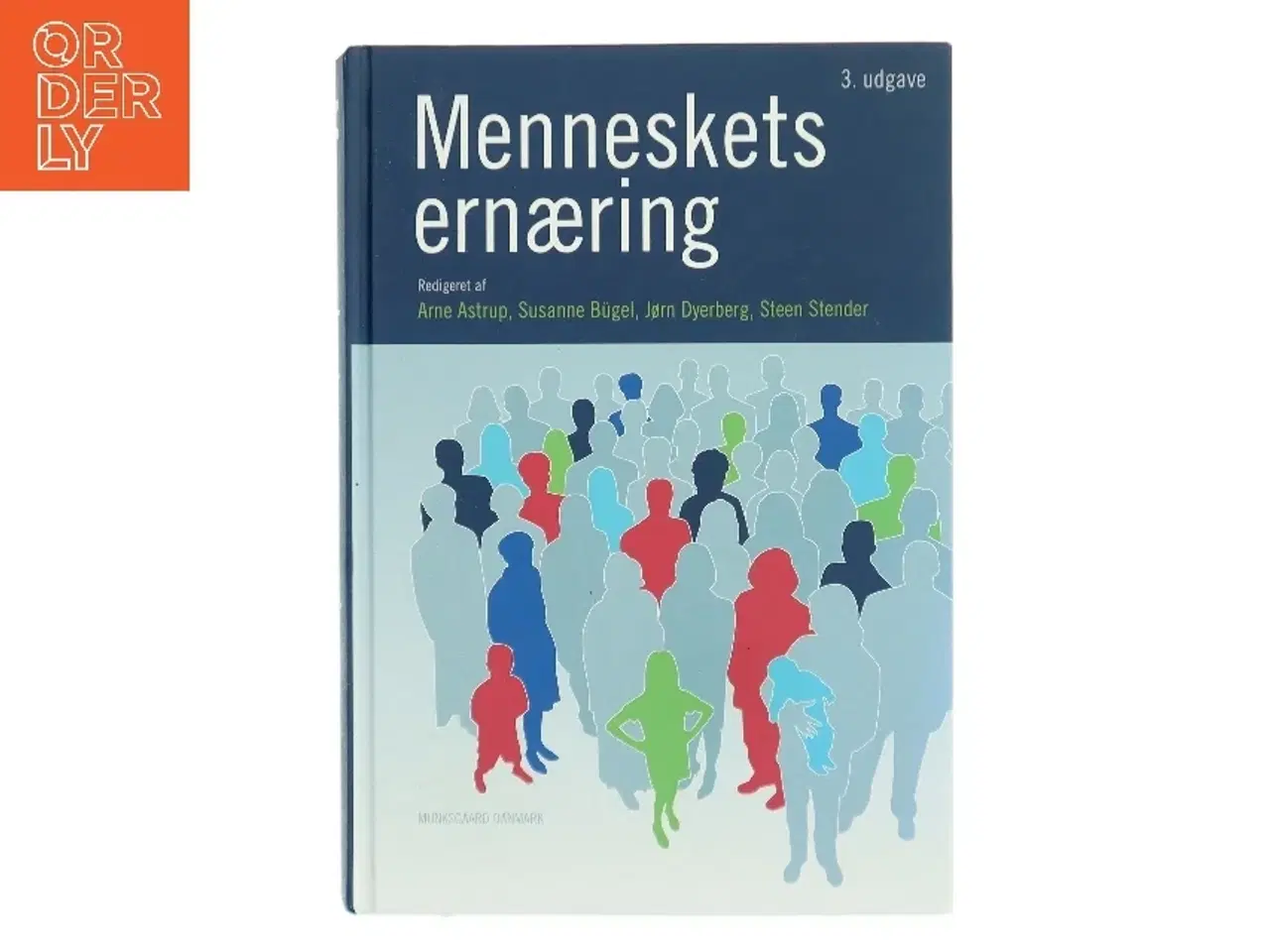 Billede 1 - Menneskets ernæring (Bog)