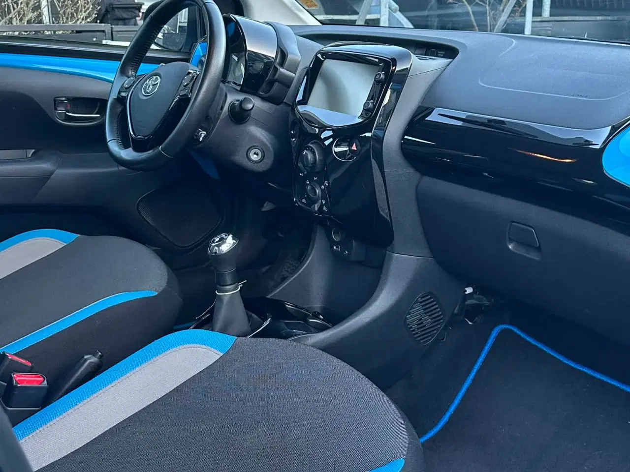 Billede 4 - Toyota Aygo - lav km 74.000km