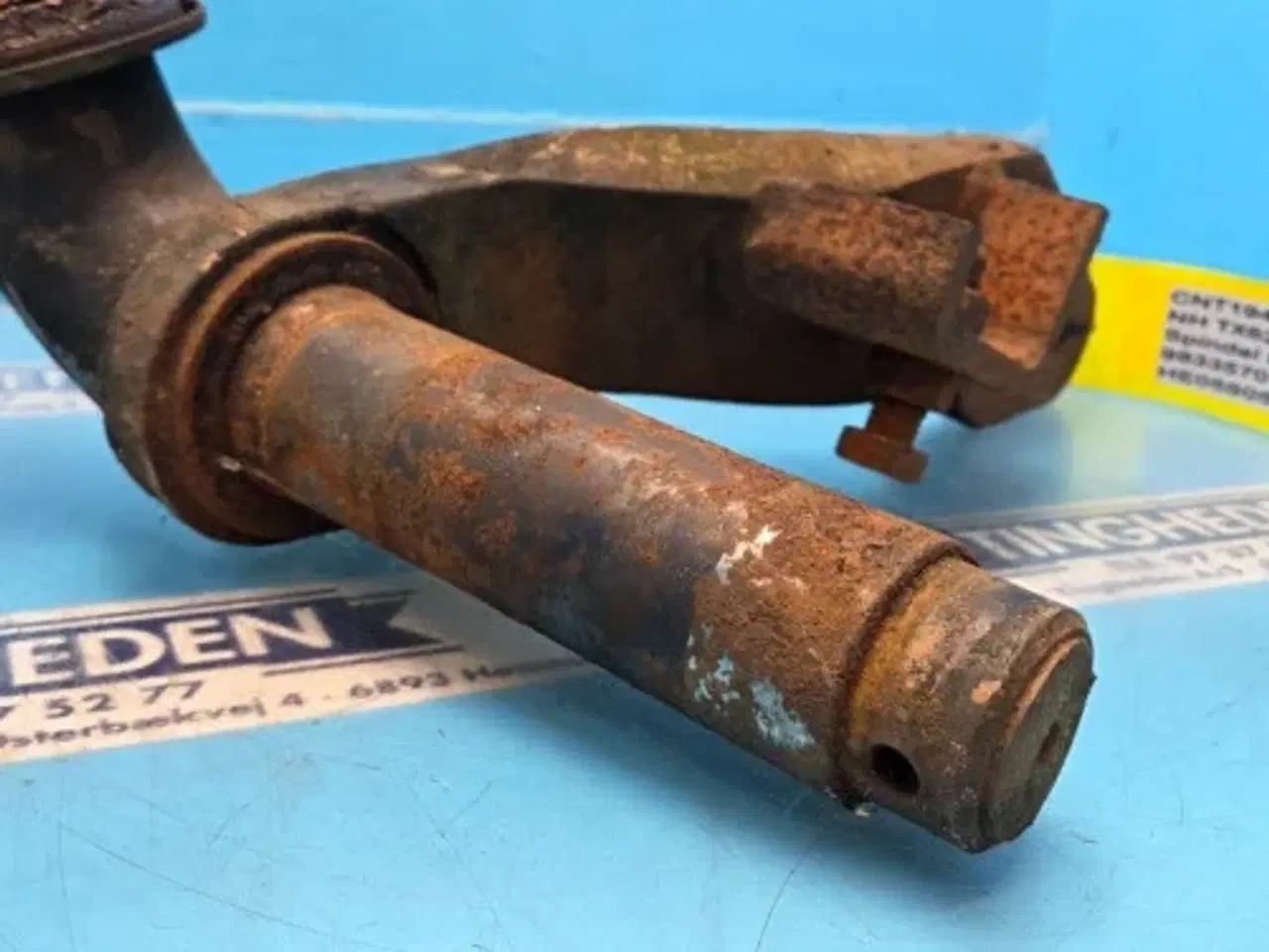 Billede 6 - New Holland TX62 Spindel L. 9833570