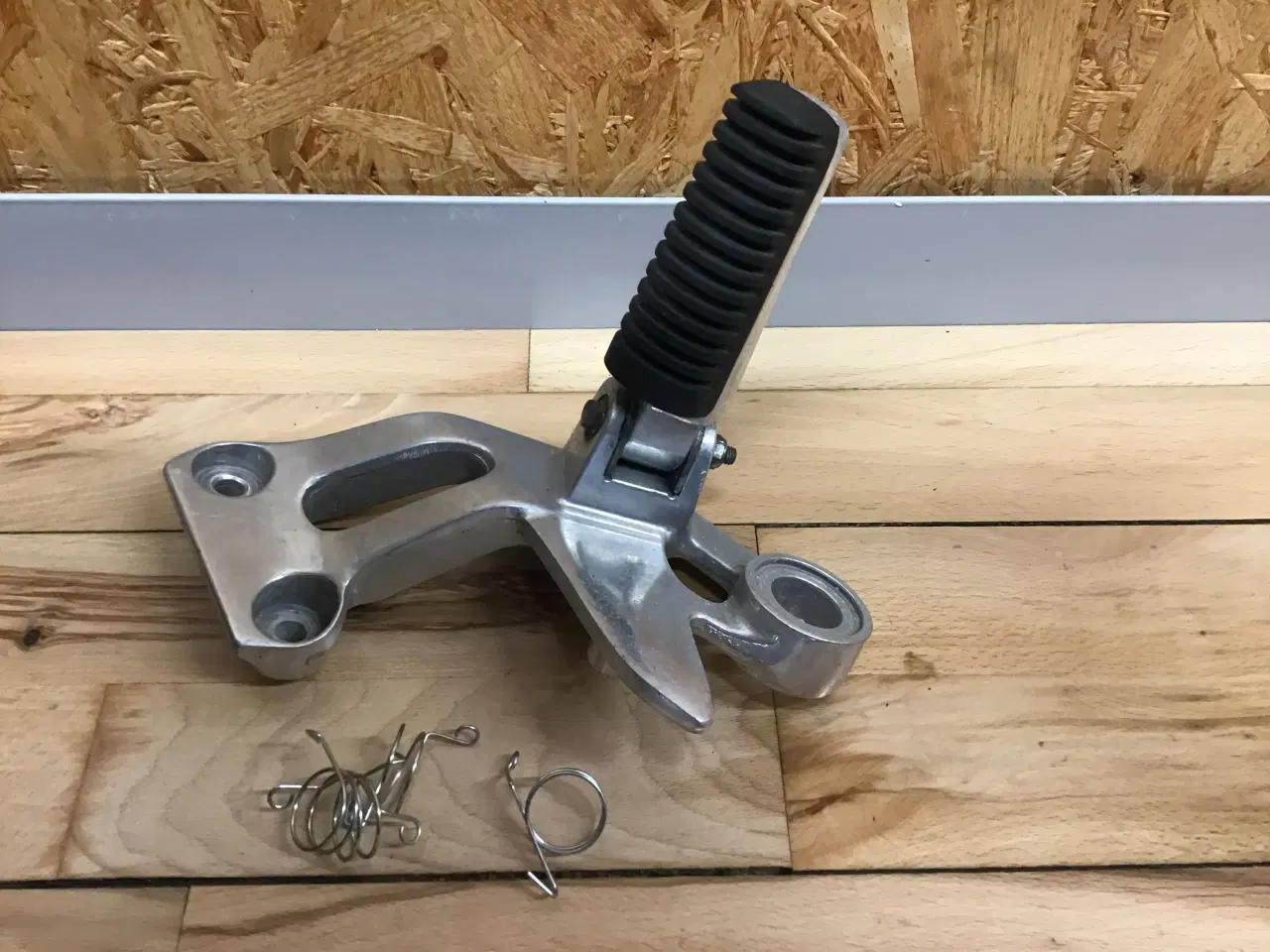 Billede 1 - Yamaha XJ 900 Diversion bagfodhviler med konsol