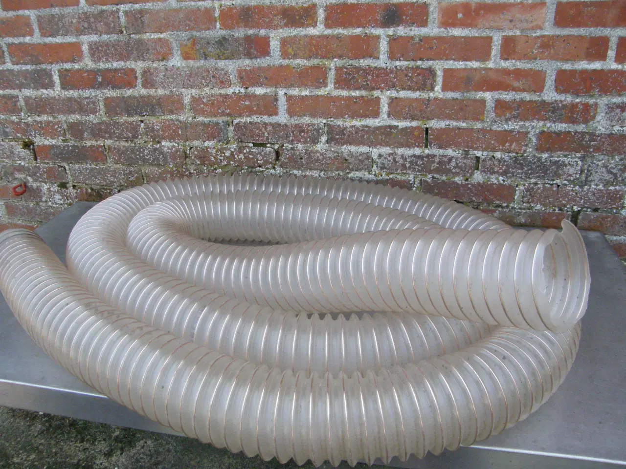 Billede 1 - Løvsugerslange -spånsugeslange