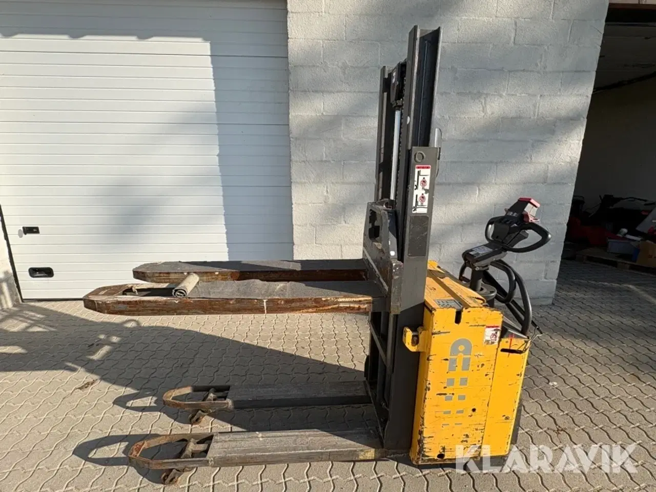 Billede 2 - El stabler Atlet CSD 125/160P