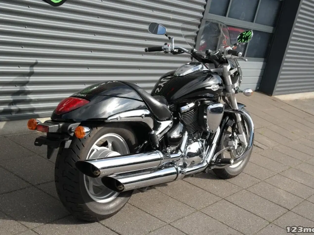 Billede 3 - Suzuki VZ 800 Intruder MC-SYD       BYTTER GERNE