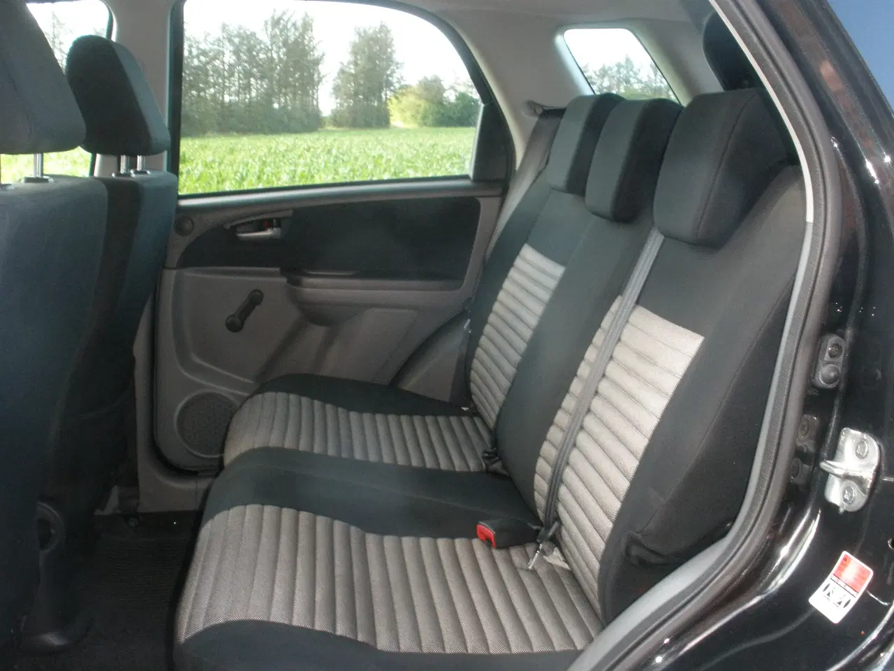 Billede 9 - Suzuki SX4 1,6I 5 dørs