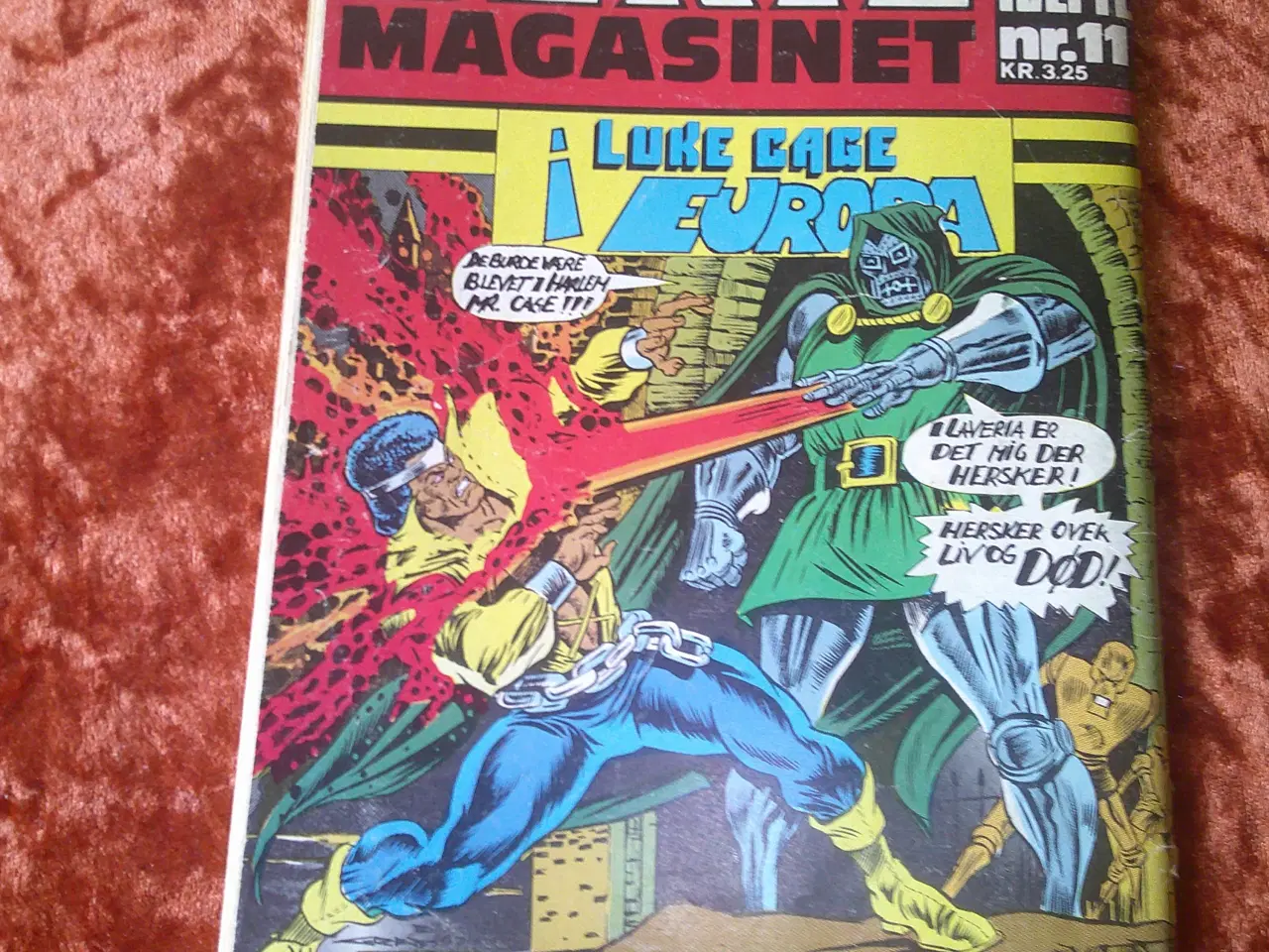 Billede 2 - Seriemagasinet 