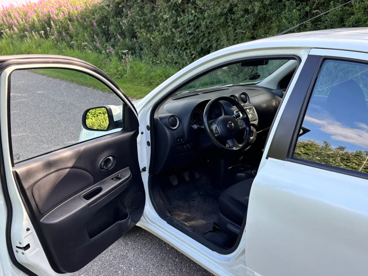 Billede 6 - Nissan Micra 1.2 Dig-s Tekna