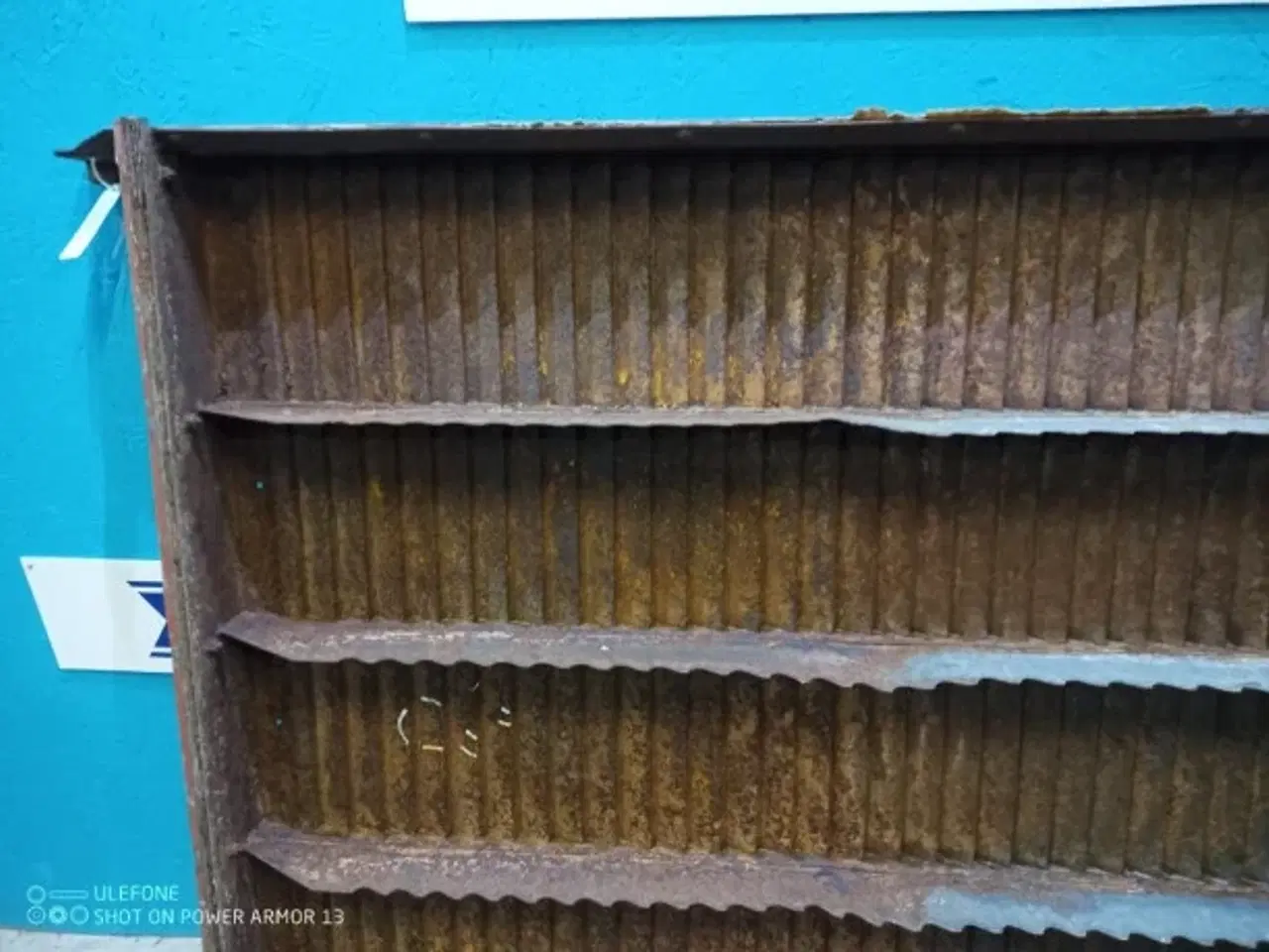 Billede 9 - Laverda 3650 Tilløbsplan 320843350