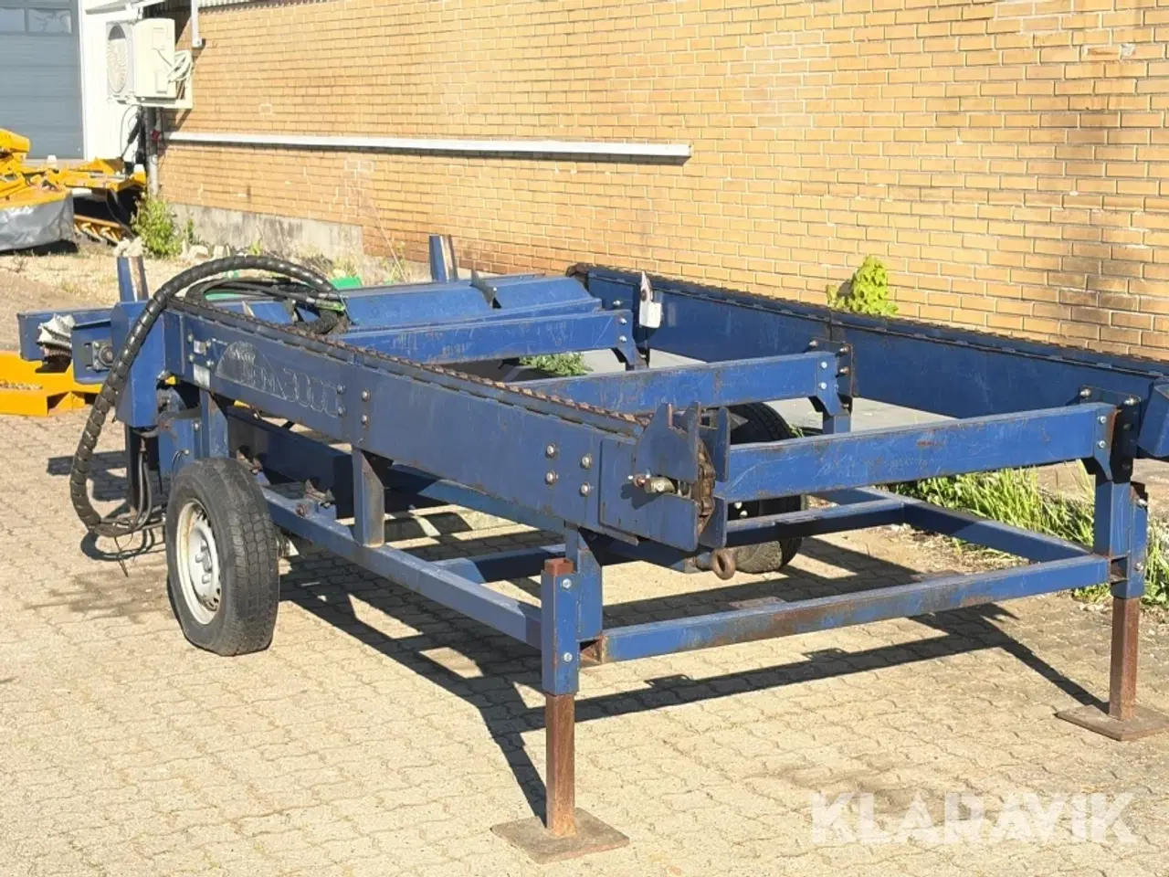 Billede 3 - Stammebord Tajfun RN3000