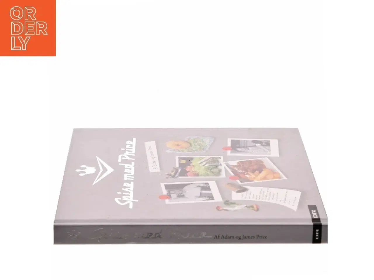 Billede 2 - Spise med Price af Adam og James Price (Bog)