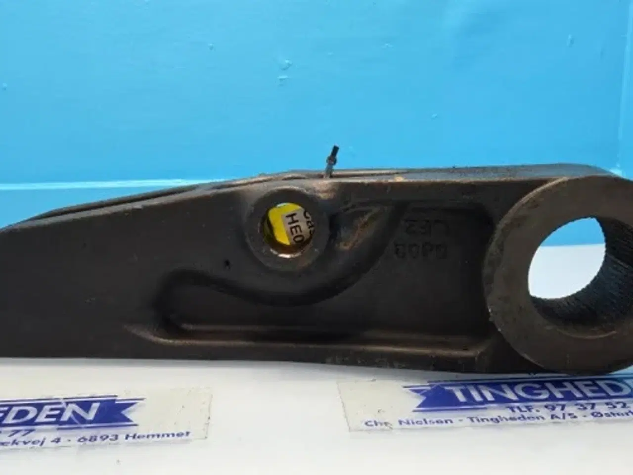 Billede 9 - Case Optum 300 Løftearm R. 5198416