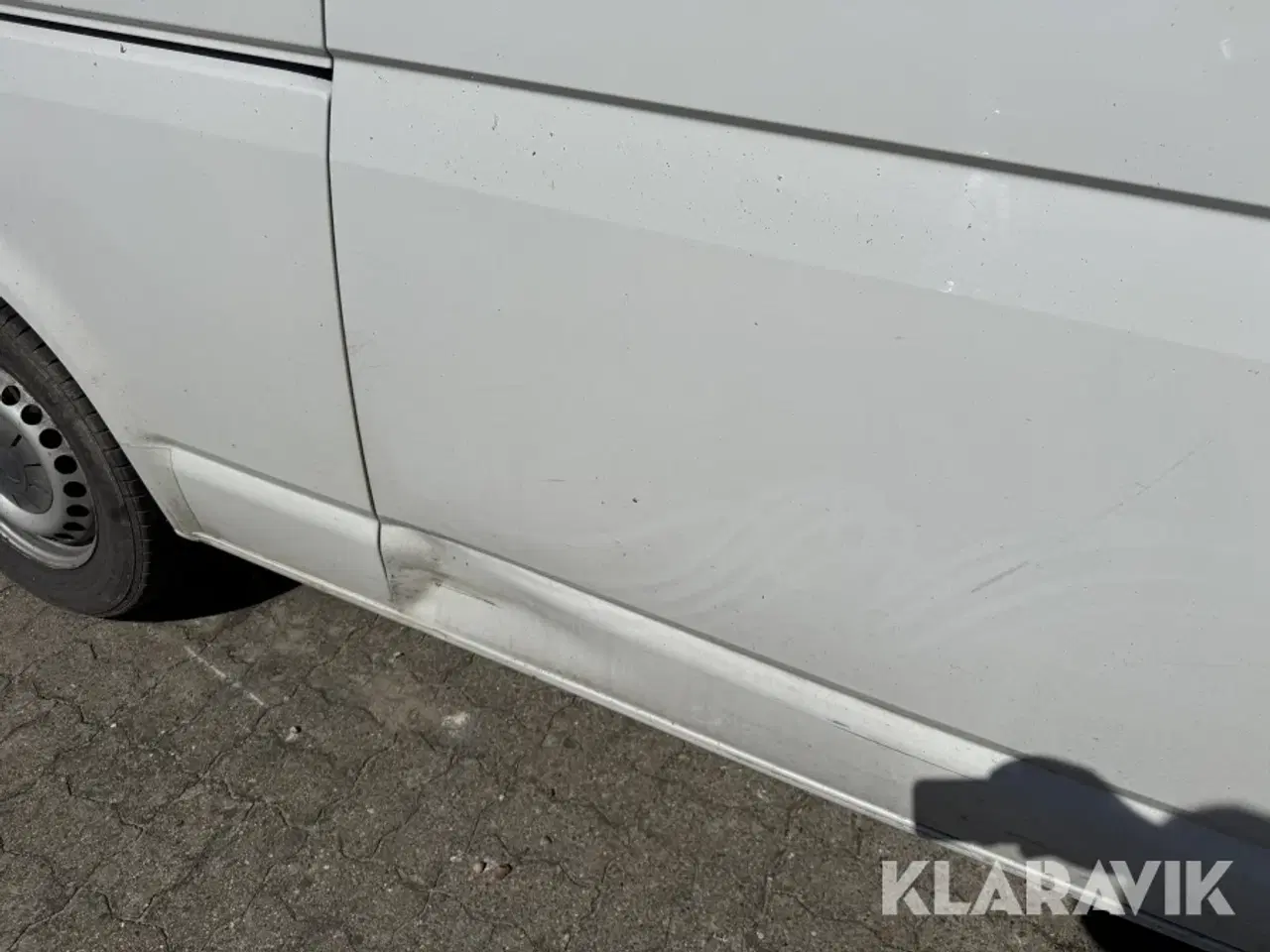 Billede 11 - Varebil Volkswagen Transporter 2.0 TDI Lang