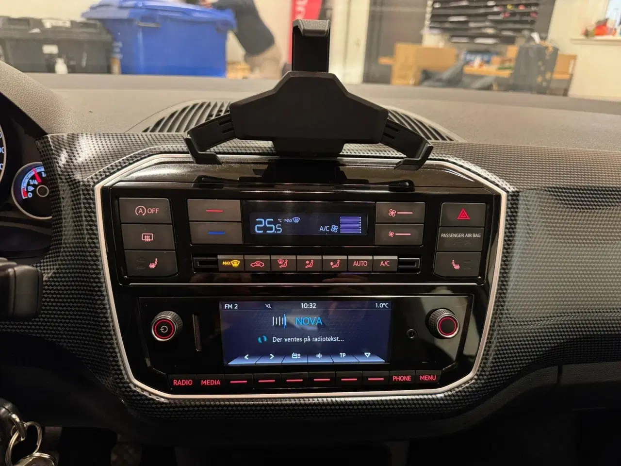 Billede 7 - VW Up! 1,0 MPi 60 Move Up!