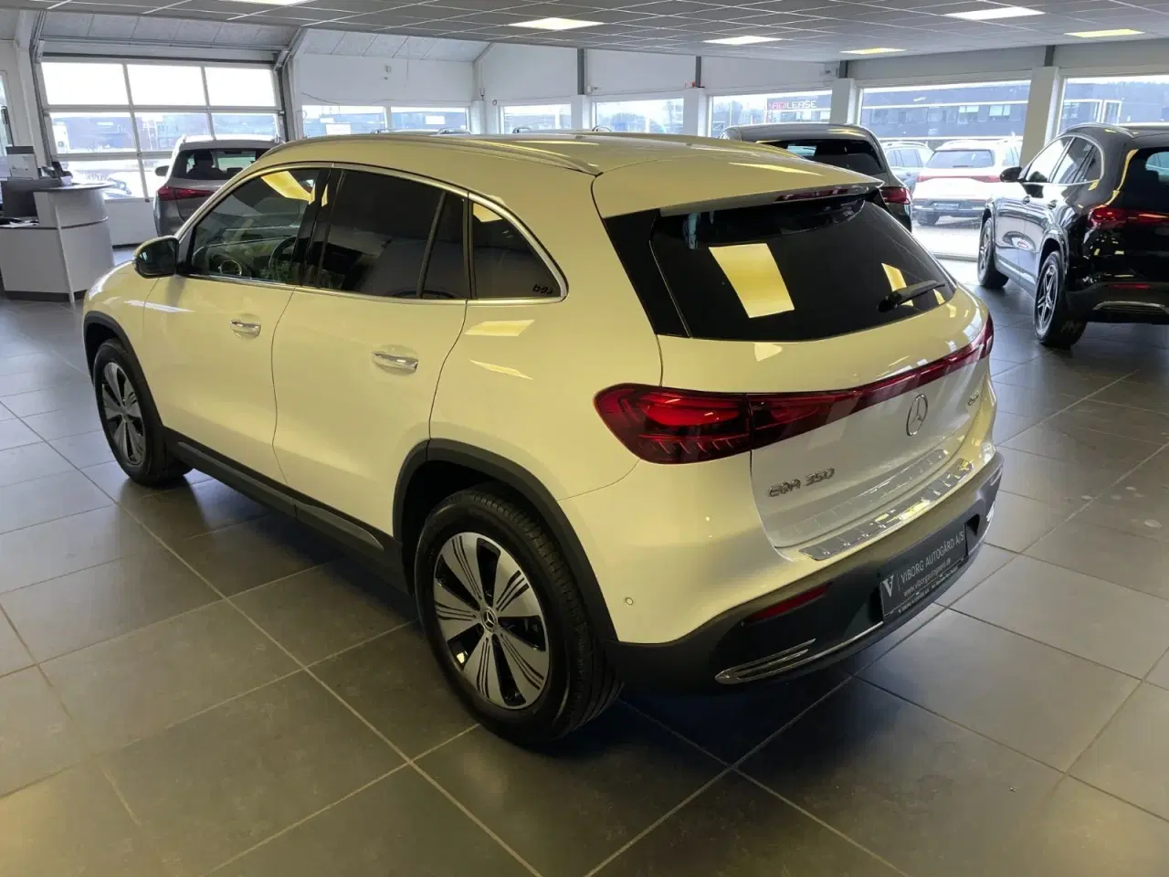 Billede 3 - Mercedes EQA350  Progressive Advance Plus 4Matic
