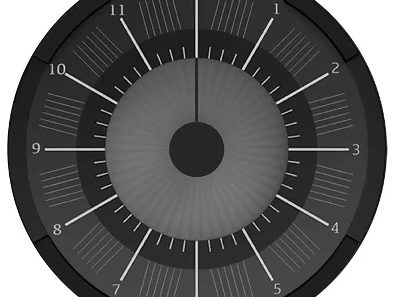 Billede 1 - Park solar elektronisk p-ur FS20