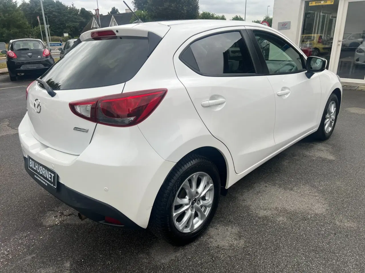 Billede 2 - Mazda 2 1,5 SkyActiv-G 90 Niseko