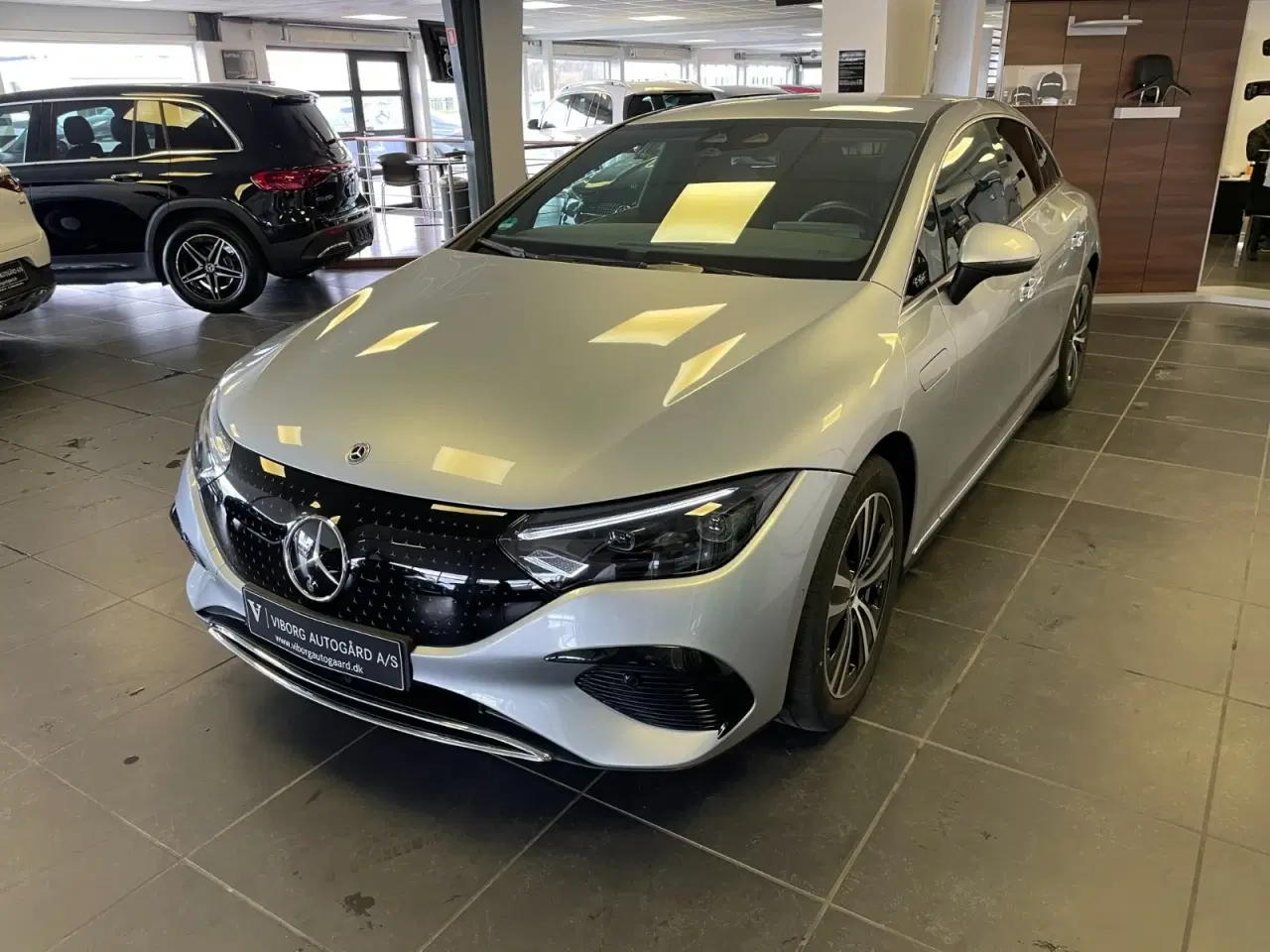 Billede 2 - Mercedes EQE300