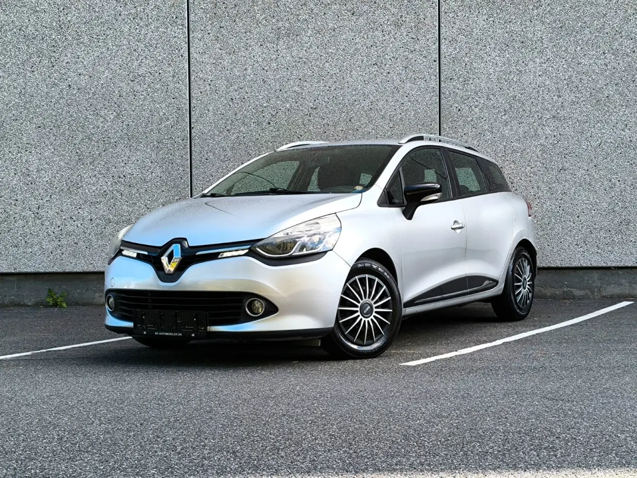 Billede 1 - Renault Clio IV 1,5 dCi 75 Expression Sport Tourer