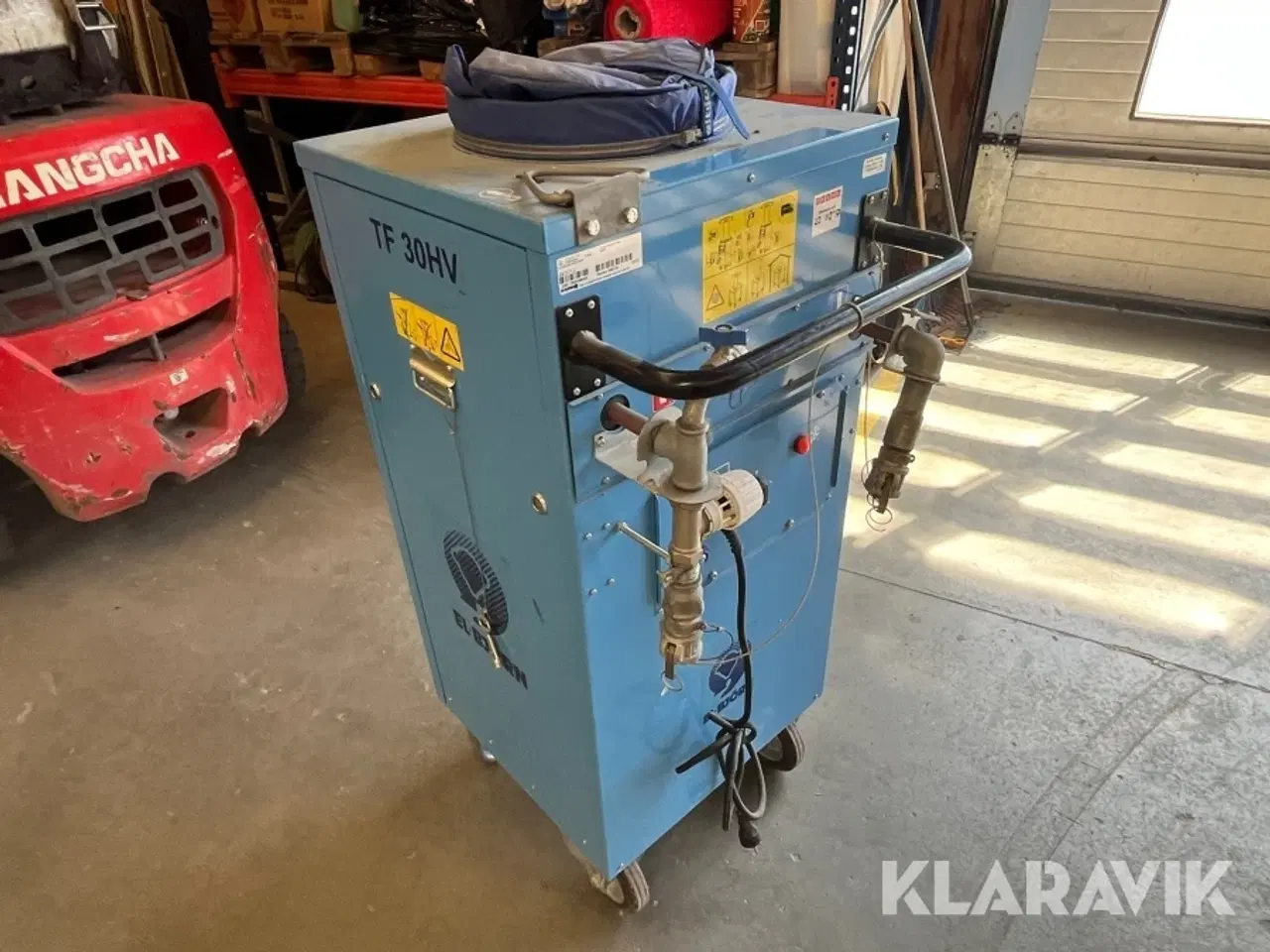 Billede 8 - Ventilator Elbjörn TF 30HV