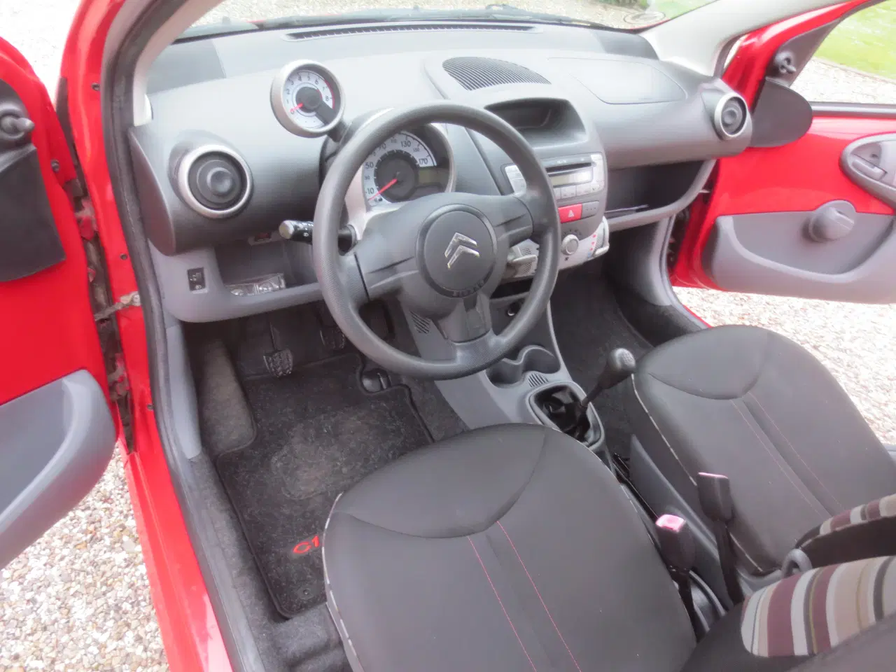 Billede 15 - God Citroen C 1.. 1.0 i År 10. Nysynet. 