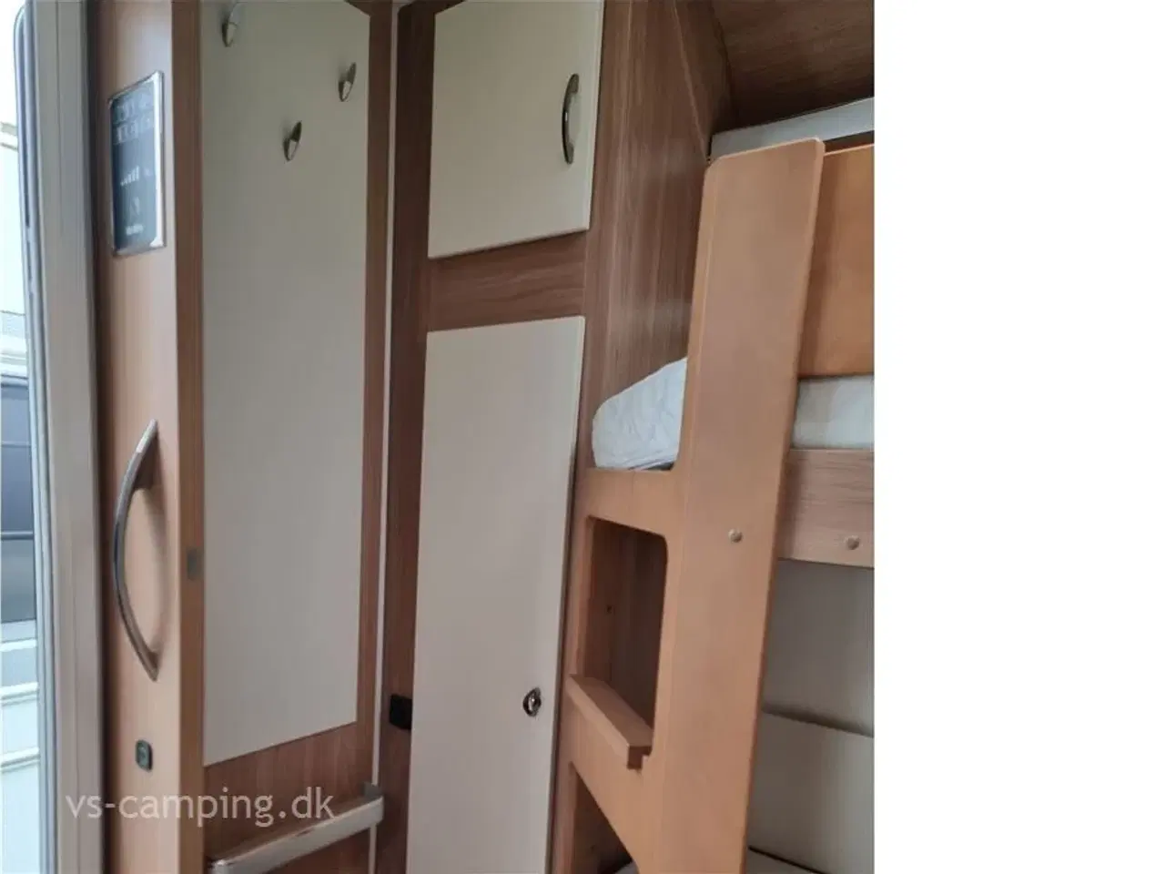 Billede 8 - 2020 - Hobby De Luxe Edition 560 KMFe   FLOT OG VELHOLDT MED KØJER OG FRANSK SENG - HOBBY 560 DK - LINE KMFE