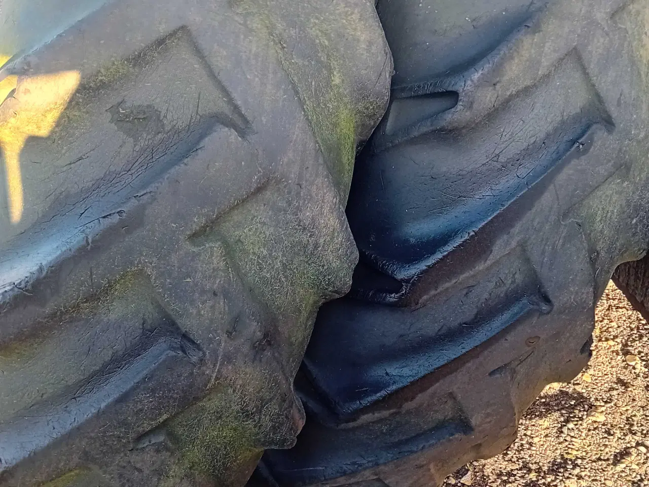 Billede 1 - Bagdæk 38"