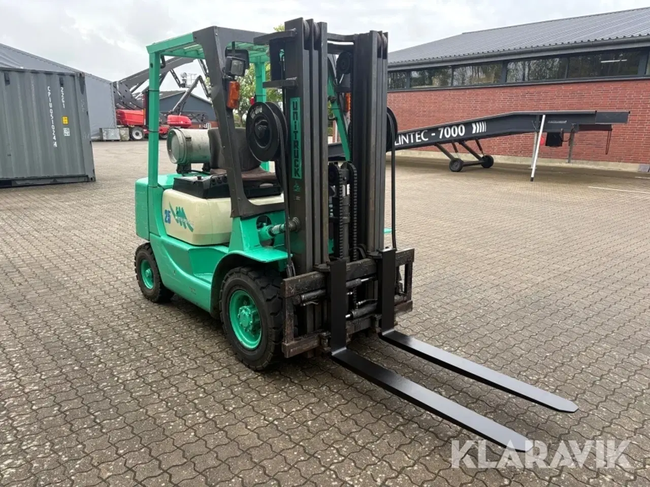 Billede 3 - Truck Mitsubishi FG 25