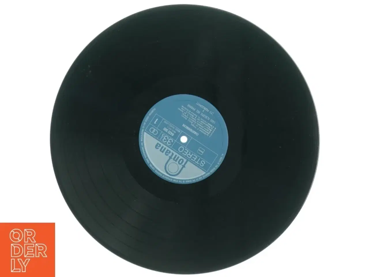 Billede 4 - Luis Alberto del Parana & Los Paraguayos - Guantanamera LP