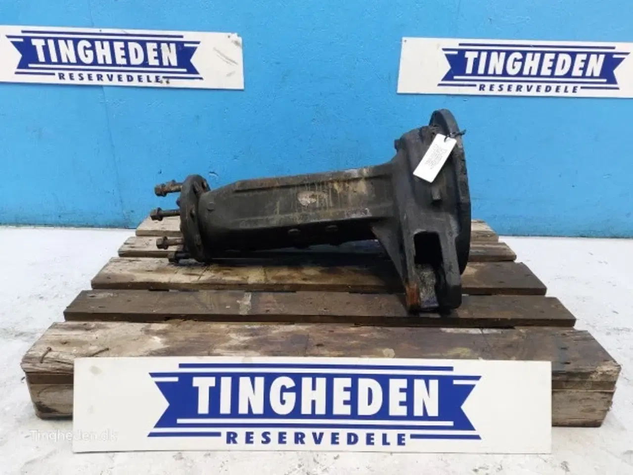 Billede 1 - Massey Ferguson 6465 Lår L. 3798514M13