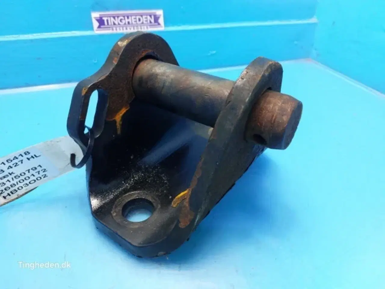 Billede 11 - JCB 427 HL Træk 331/50791